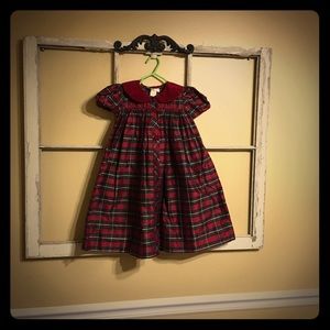 Toddler Christmas Dress